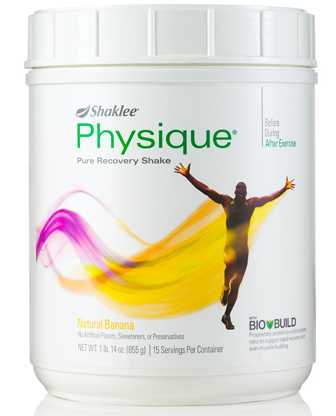 Shaklee Physique