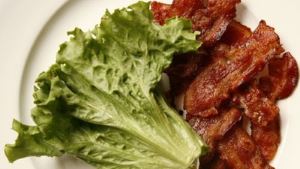 lettuce bacon
